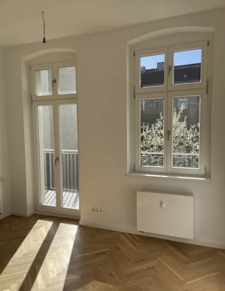 Hochwertige 2Z Altbauwohnung mit Südbalkon in PBerg — photo 1